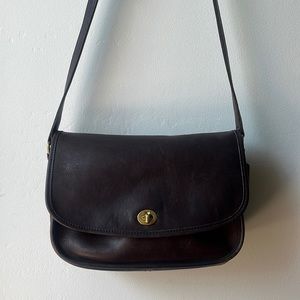 Vintage Coach Bag 9790